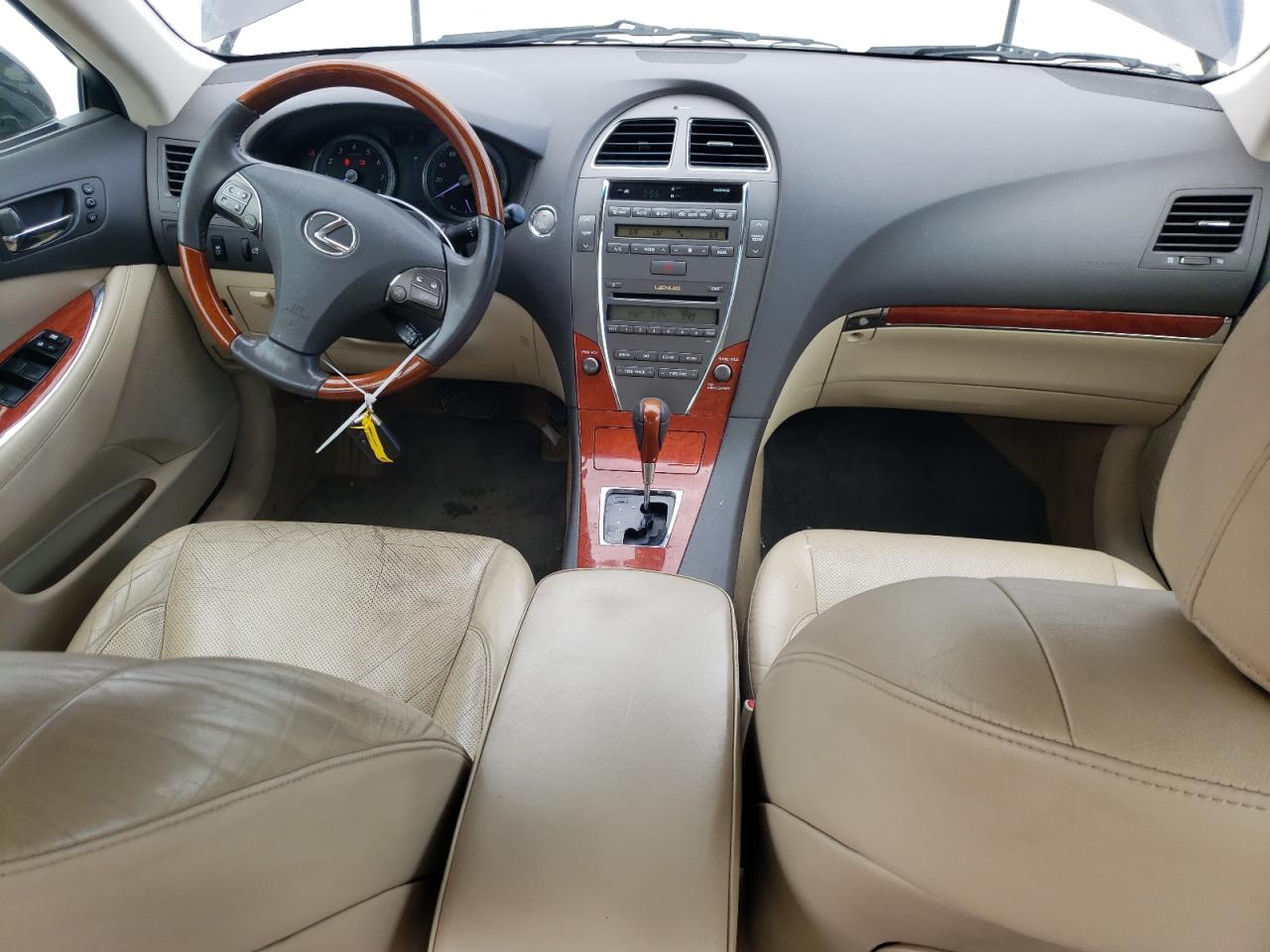 JTHBK1EGXA2356099 2010 Lexus Es 350