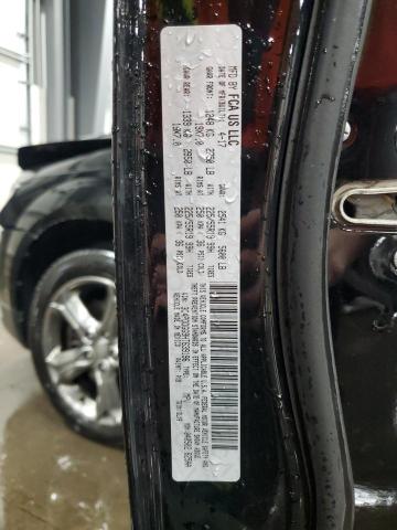 2017 Dodge Journey Crossroad VIN: 3C4PDDGG9HT639196 Lot: 54059724