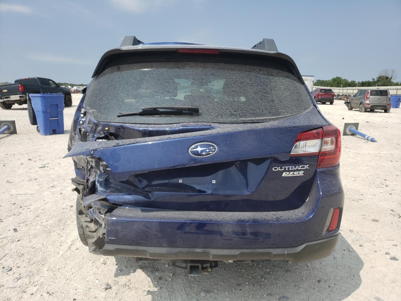 4S4BSAAC6H3368836 2017 Subaru Outback 2.5I