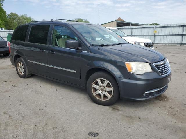 2011 Chrysler Town & Country Touring VIN: 2A4RR5DG9BR798003 Lot: 53431484