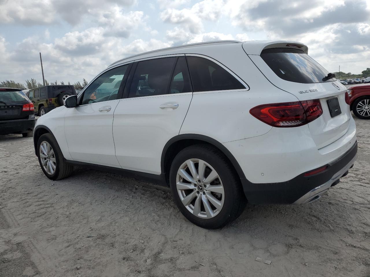 W1N0G8DBXLF780539 2020 Mercedes-Benz Glc 300