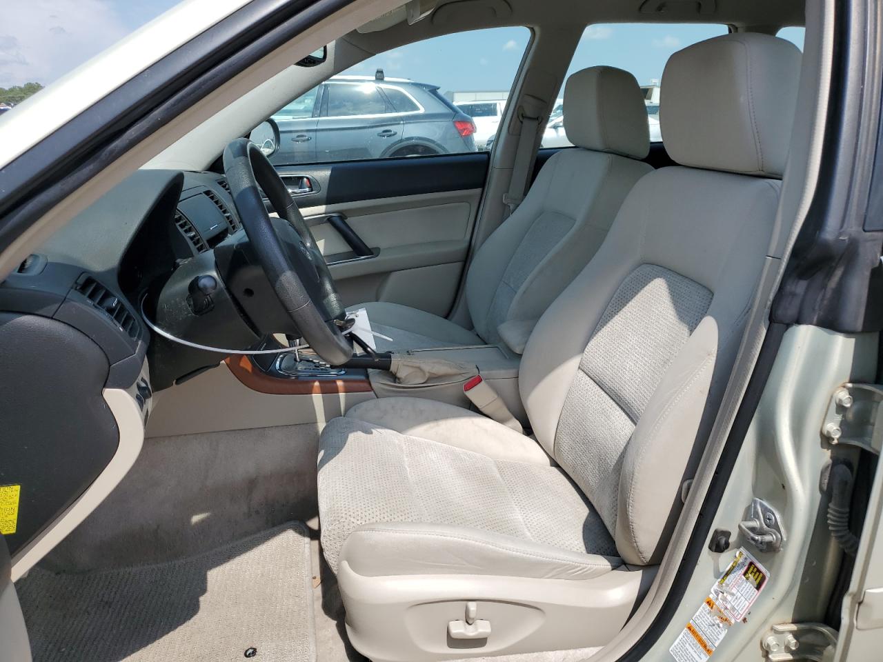 4S4BP61C667302985 2006 Subaru Legacy Outback 2.5I