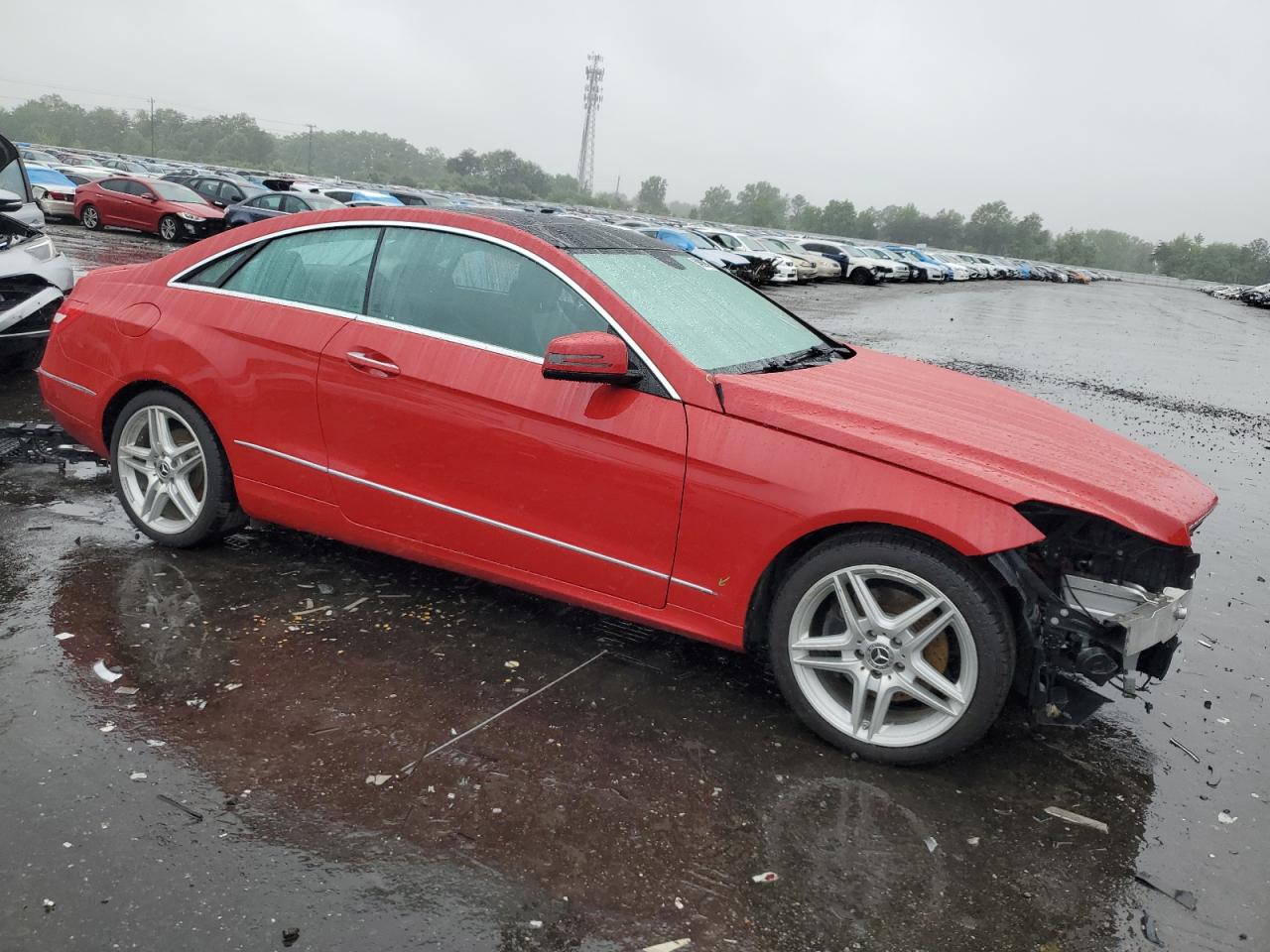 WDDKJ5KB8DF184162 2013 Mercedes-Benz E 350