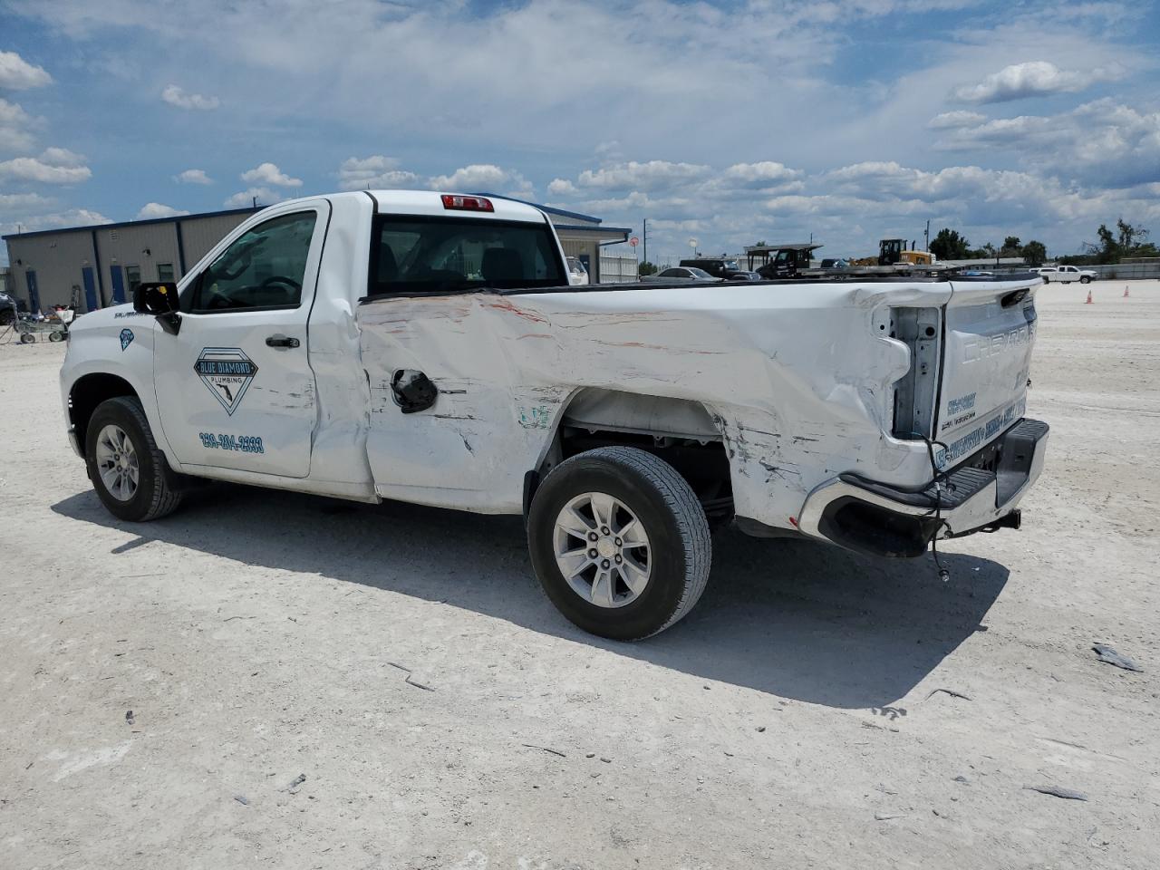 3GCNAAED9NG576712 2022 Chevrolet Silverado C1500