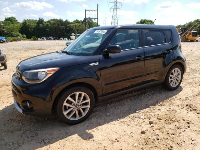 2018 Kia Soul + VIN: KNDJP3A50J7907366 Lot: 56197094