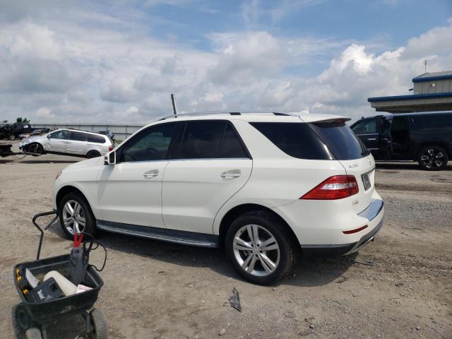 VIN 4JGDA2EB4DA141296 2013 Mercedes-Benz ML-Class, ... no.2