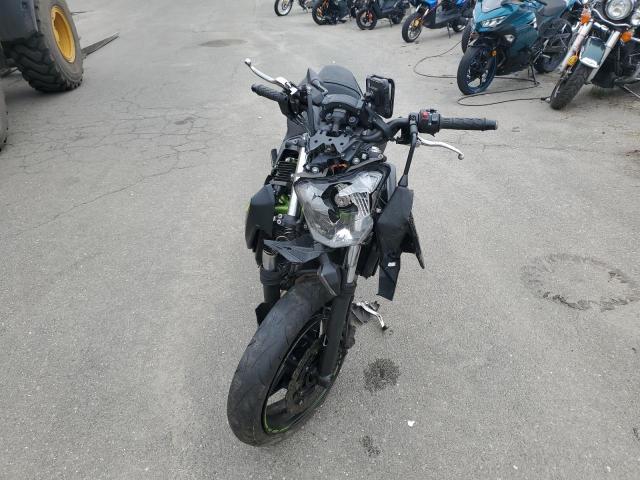 2018 KAWASAKI ER650 H - JKAEREH17JDA27628
