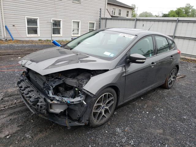 2018 Ford Focus Sel VIN: 1FADP3M23JL318727 Lot: 53477804