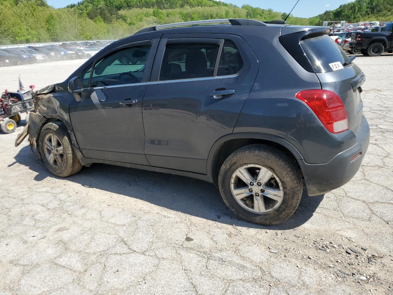 3GNCJPSB6GL186617 2016 Chevrolet Trax 1Lt