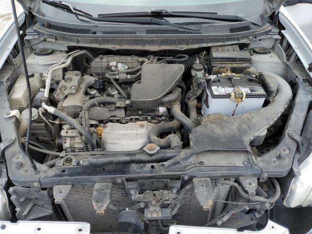 2009 Nissan Rogue S VIN: JN8AS58TX9W048114 Lot: 56669234