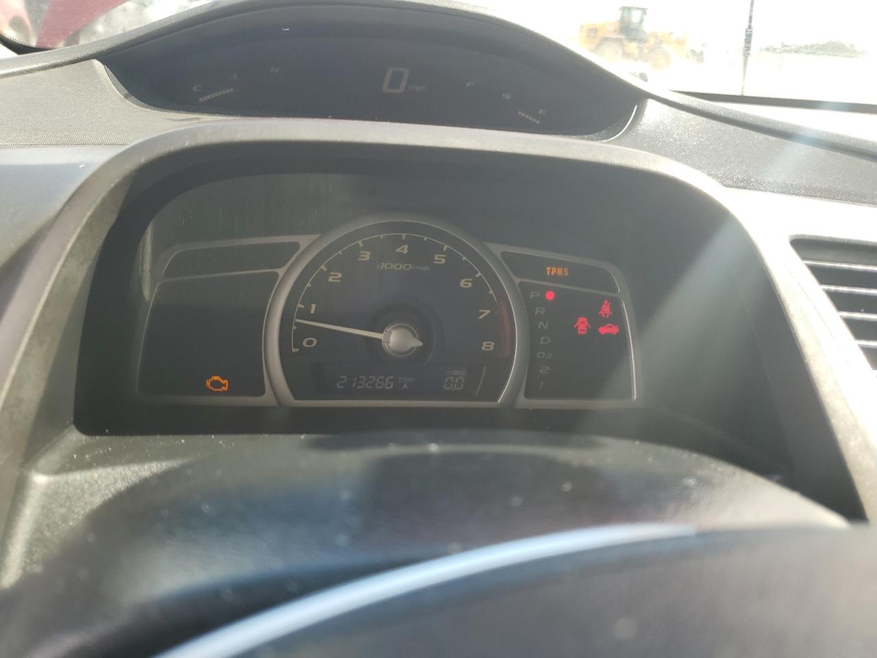 19XFA1F53AE055440 2010 Honda Civic Lx