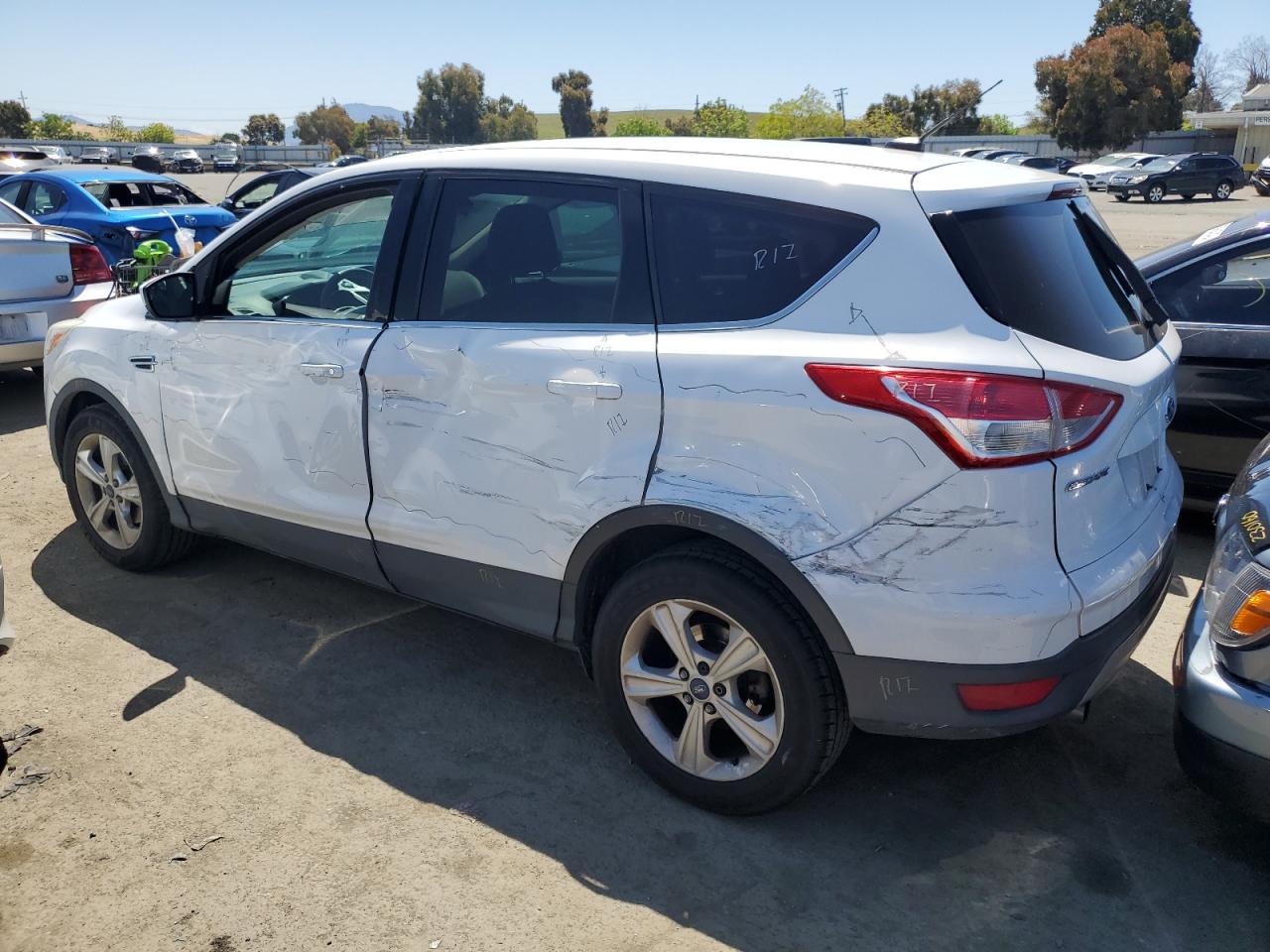 1FMCU0GX3DUD10609 2013 Ford Escape Se