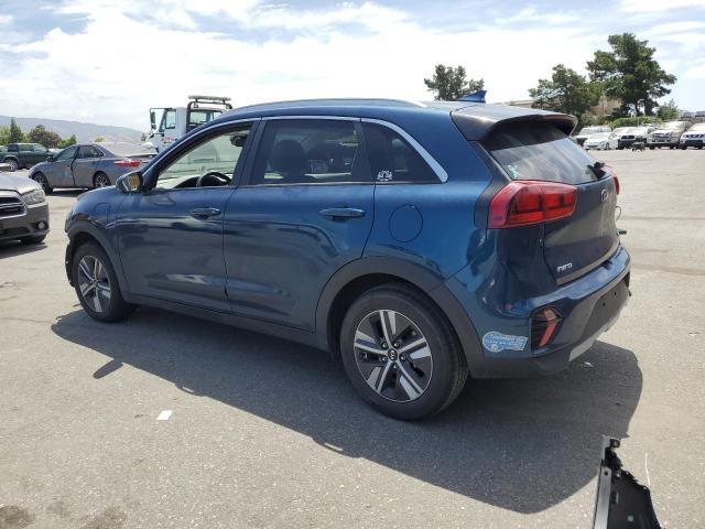 2021 KIA NIRO LXS KNDCM3LDXM5484088