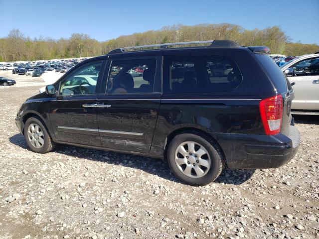 2007 Hyundai Entourage Gls VIN: KNDMC233476018180 Lot: 52738794