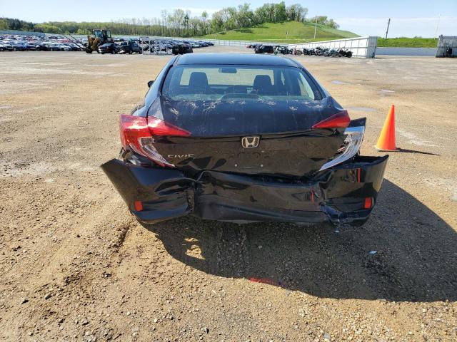 2016 Honda Civic Lx VIN: 19XFC2F55GE041046 Lot: 54218494