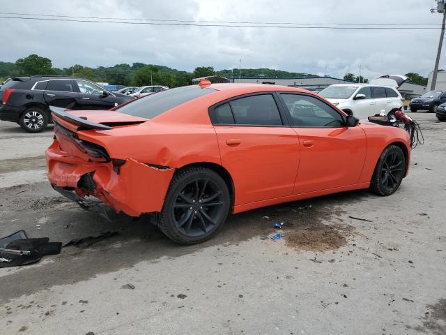 2016 Dodge Charger Sxt VIN: 2C3CDXHG4GH312778 Lot: 55603184