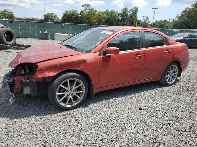 2012 Mitsubishi Galant Es VIN: 4A32B3FF2CE012431 Lot: 56276854