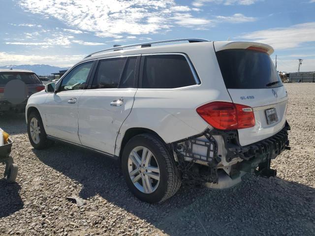 2015 Mercedes-Benz Gl 450 4Matic VIN: 4JGDF6EE6FA529376 Lot: 54931564