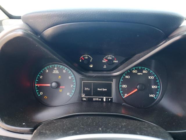 2021 CHEVROLET COLORADO - 1GCGSBEN3M1259283