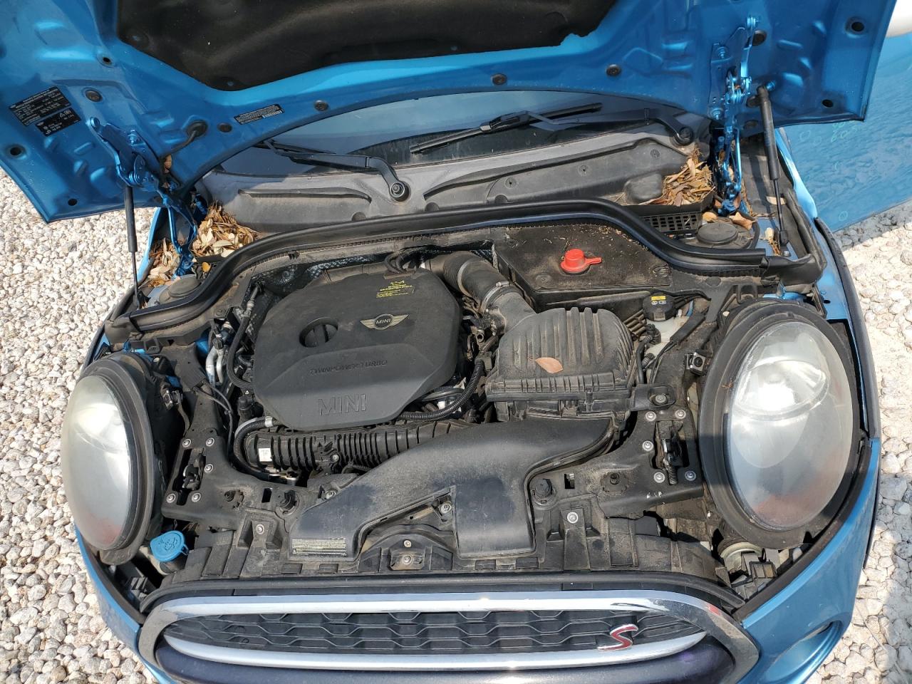 WMWXU3C55G2B67206 2016 Mini Cooper S