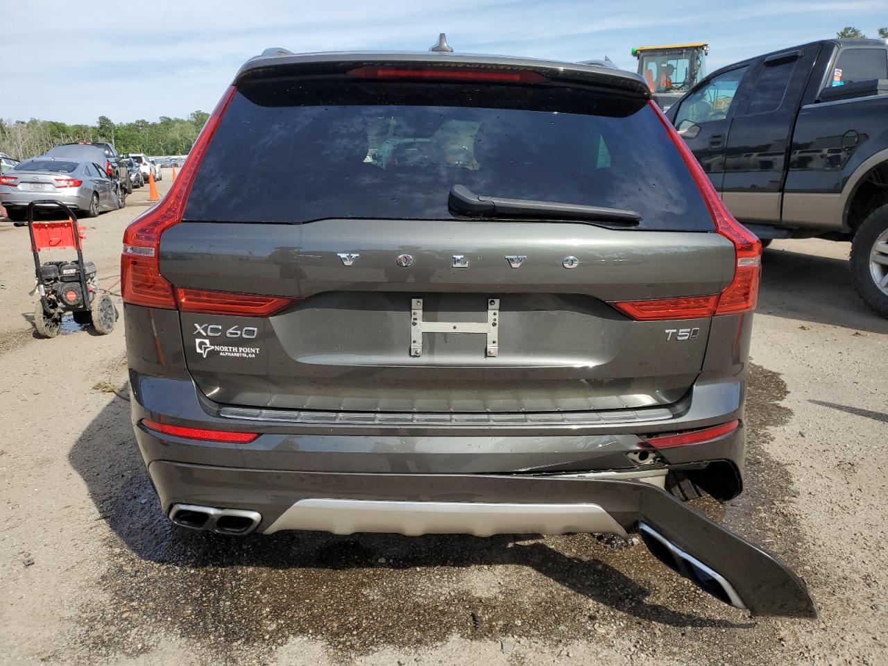 LYV102RK1JB087268 2018 Volvo Xc60 T5