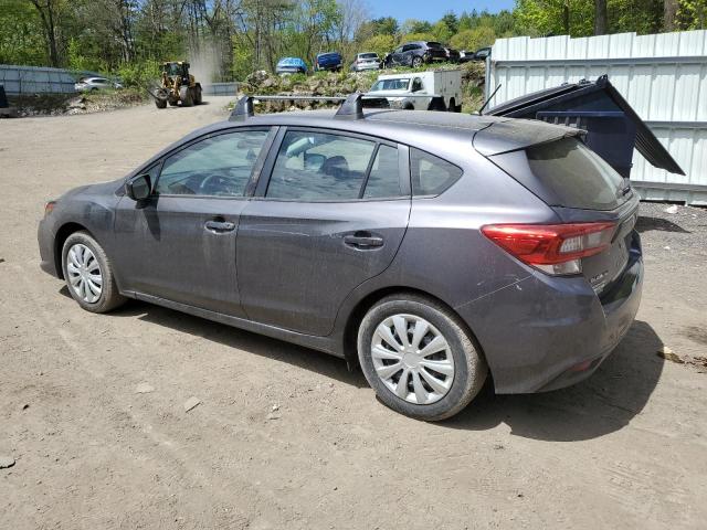 2022 Subaru Impreza VIN: 4S3GTAB68N3719189 Lot: 54149264