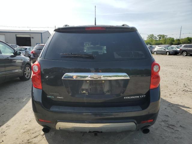 2012 Chevrolet Equinox Ltz VIN: 2GNFLGE53C6100031 Lot: 55187814