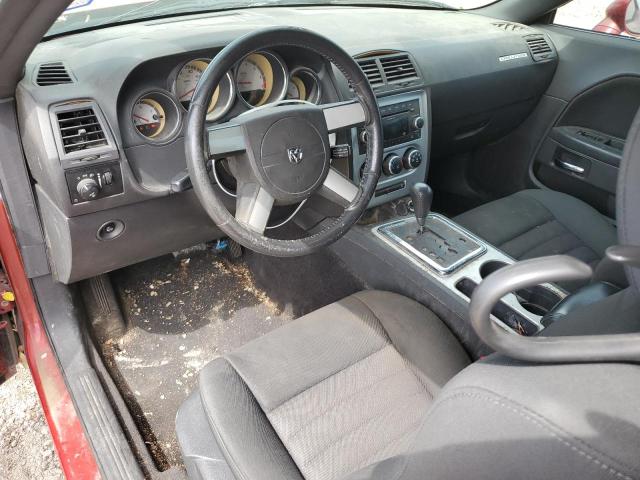 2010 Dodge Challenger Se VIN: 2B3CJ4DV1AH110190 Lot: 55083014