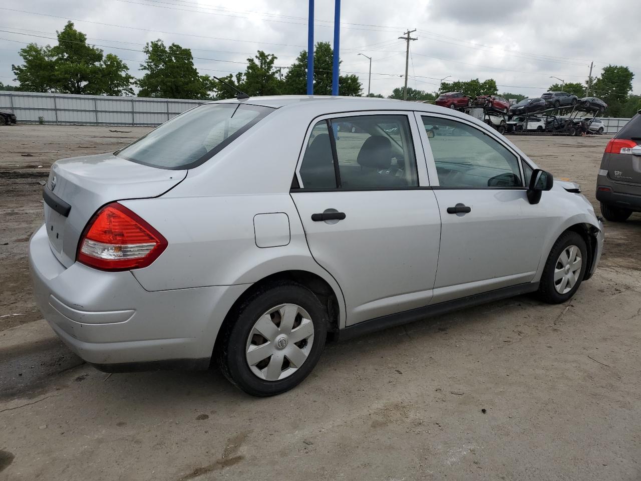 3N1CC11E29L437389 2009 Nissan Versa S