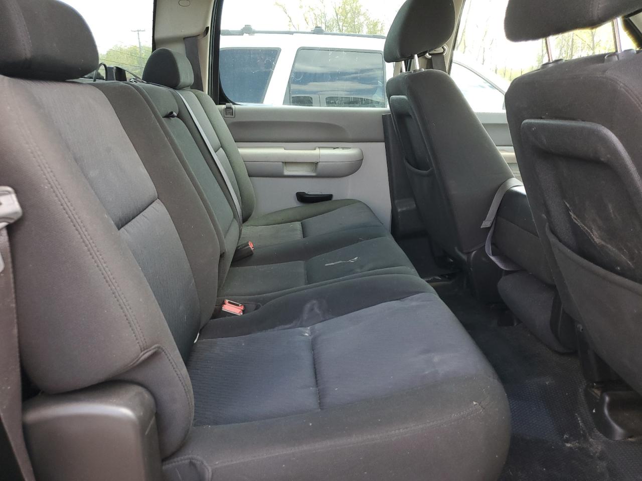 3GTRKTEA0AG299863 2010 GMC Sierra K1500