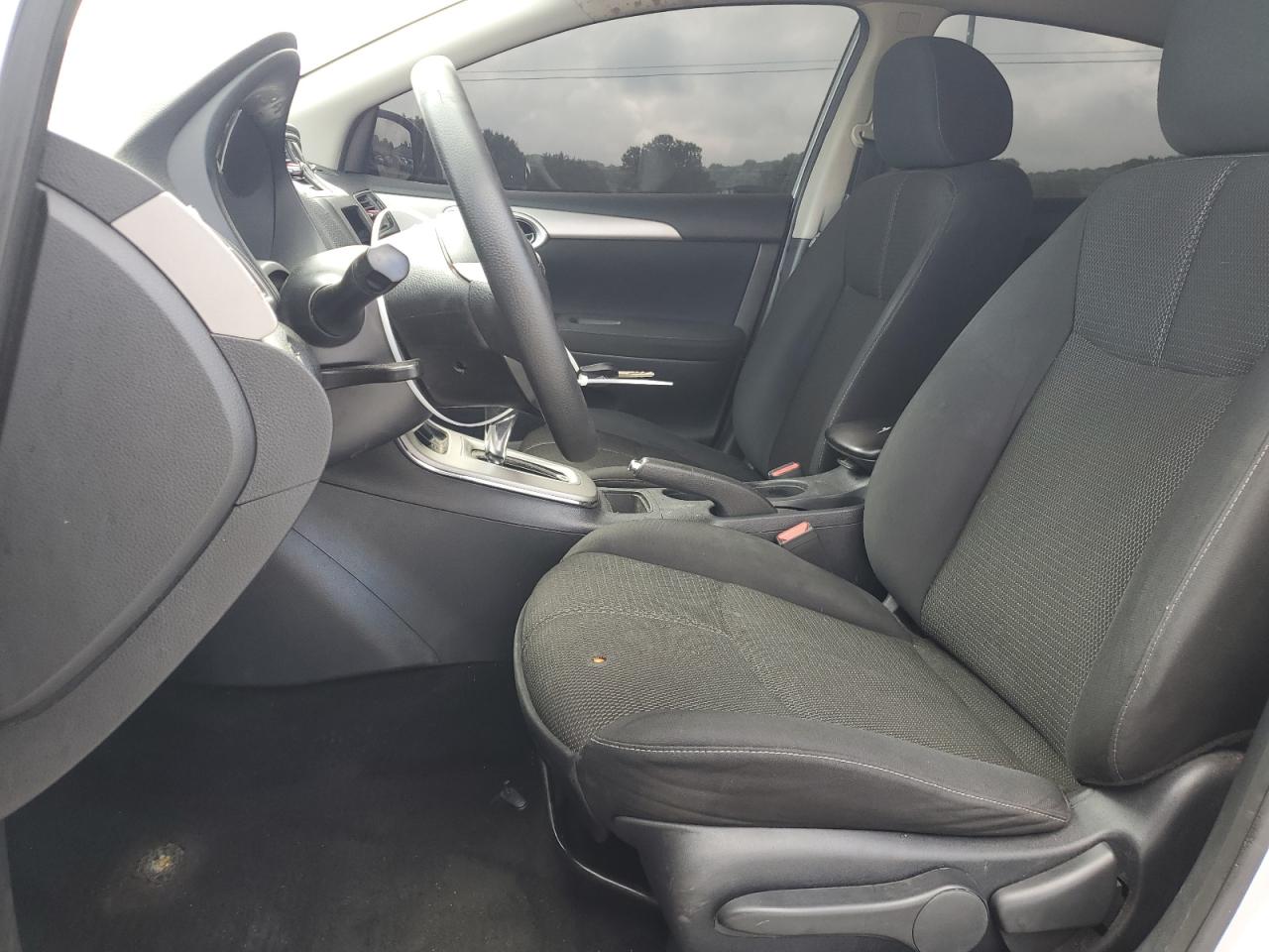 3N1AB7AP1FY350838 2015 Nissan Sentra S