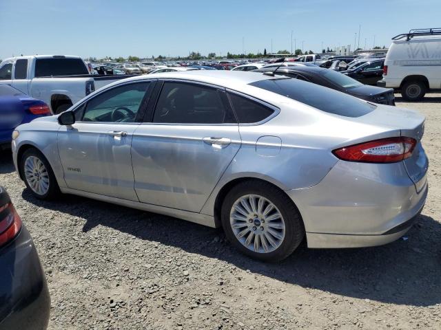 2013 Ford Fusion Se Hybrid VIN: 3FA6P0LU1DR165751 Lot: 53844494