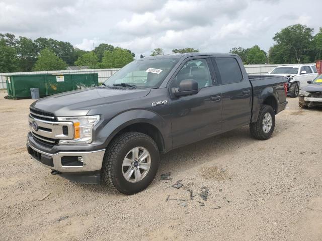 2020 Ford F150 Supercrew VIN: 1FTEW1E47LFA24691 Lot: 52910244