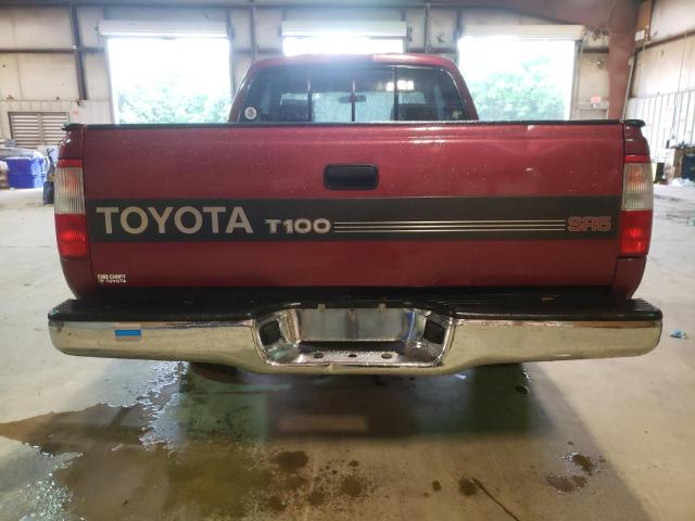 1997 Toyota T100 Xtracab Sr5 VIN: JT4TN14D1V0039401 Lot: 54151174