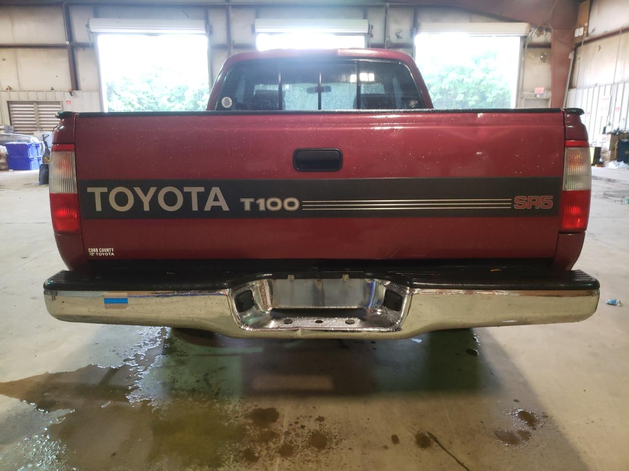 JT4TN14D1V0039401 1997 Toyota T100 Xtracab Sr5