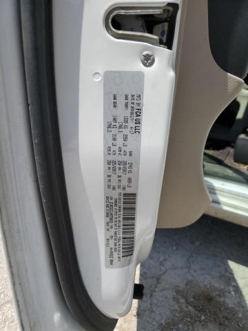 2017 Dodge Grand Caravan Sxt VIN: 2C4RDGCG1HR758833 Lot: 55394894