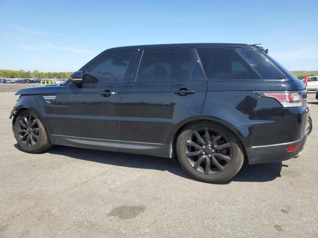 2015 Land Rover Range Rover Sport Hse VIN: SALWR2VF8FA617344 Lot: 54673494