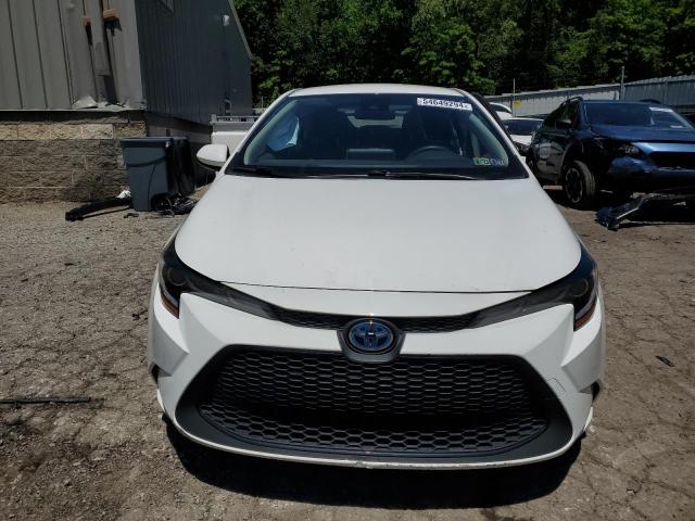 2021 Toyota Corolla Le VIN: JTDEAMDE2MJ006754 Lot: 54649294