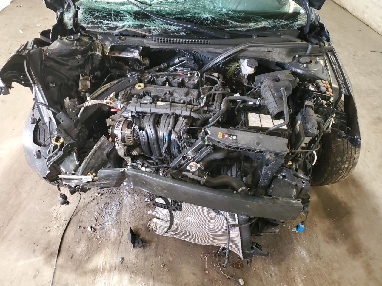 5NPLS4AG2NH074038 2022 Hyundai Elantra Sel