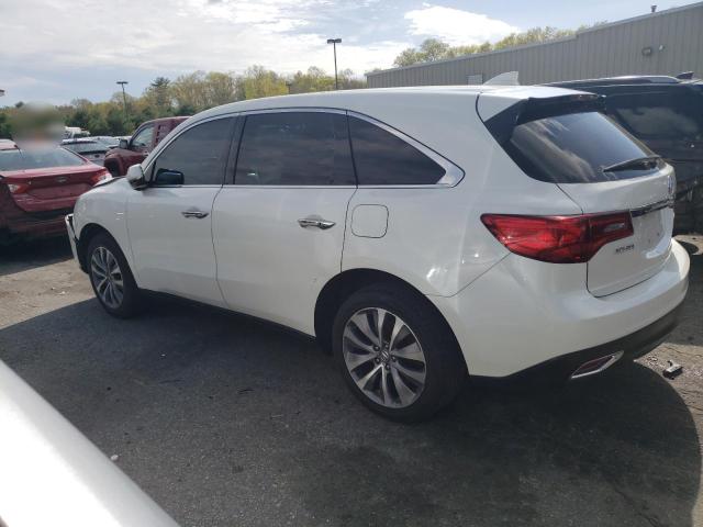 VIN 5FRYD4H40EB048420 2014 Acura MDX, Technology no.2