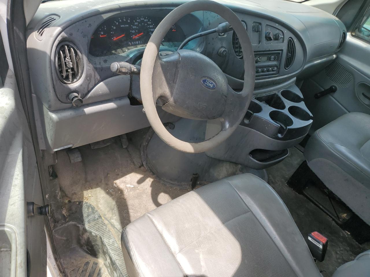 1FTNE24W86DB34239 2006 Ford Econoline E250 Van