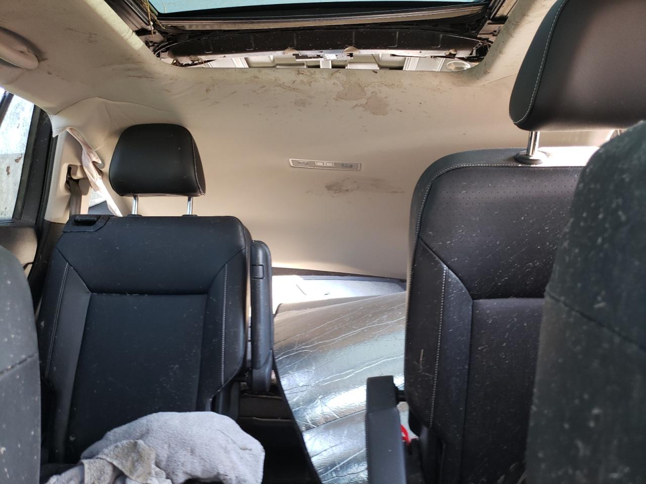 1V2ER2CA8MC520915 2021 Volkswagen Atlas Sel