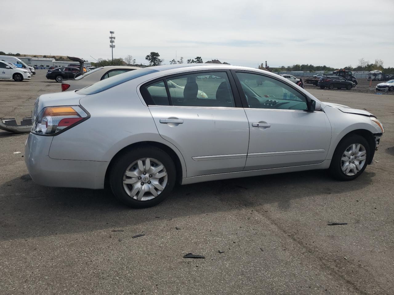 Lot #2605476351 2012 NISSAN ALTIMA BAS