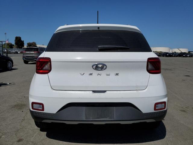 2023 Hyundai Venue Sel VIN: KMHRC8A30PU248561 Lot: 55838324