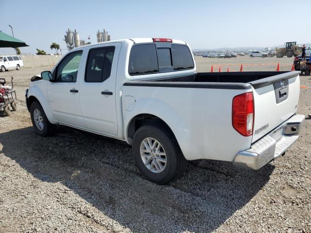 2017 Nissan Frontier S VIN: 1N6AD0ER9HN749133 Lot: 53672444