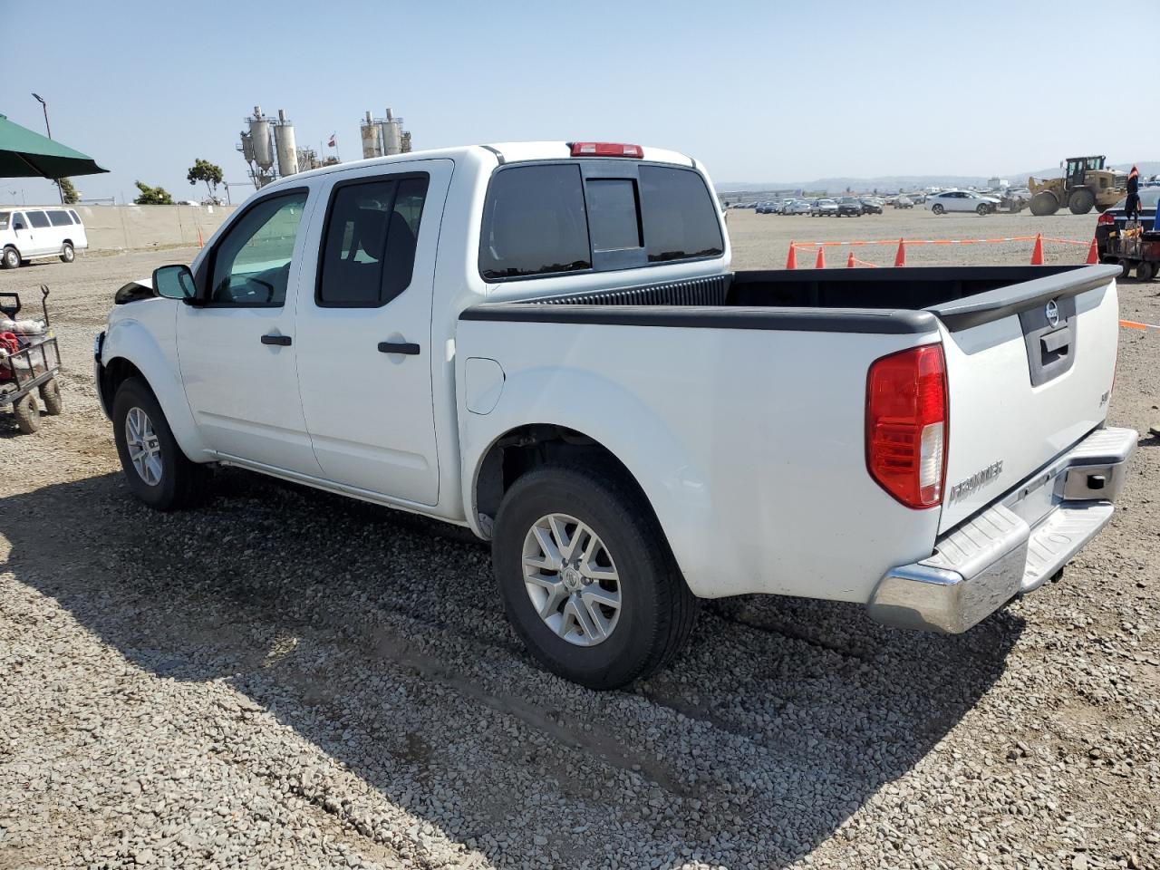 1N6AD0ER9HN749133 2017 Nissan Frontier S