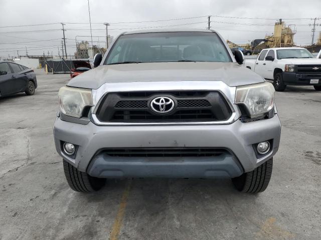 2014 Toyota Tacoma Double Cab Prerunner VIN: 3TMJU4GN4EM167693 Lot: 55677494