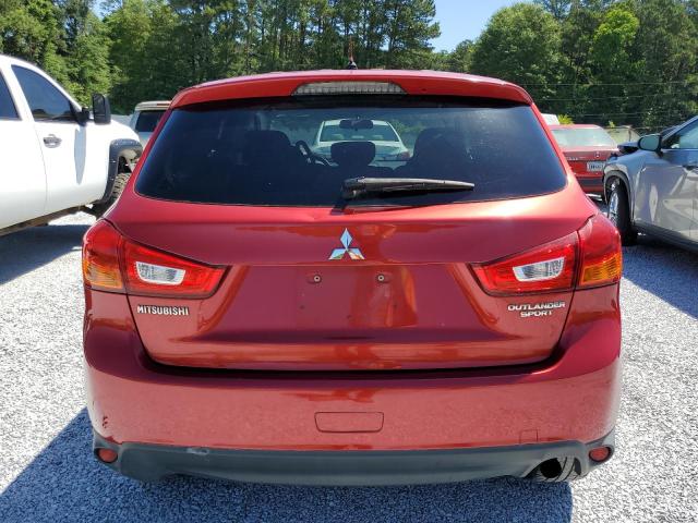 2013 Mitsubishi Outlander Sport Es VIN: 4A4AR3AU4DE007063 Lot: 56449784