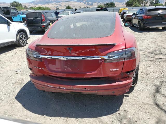 2014 Tesla Model S VIN: 5YJSA1H15EFP36191 Lot: 56892514