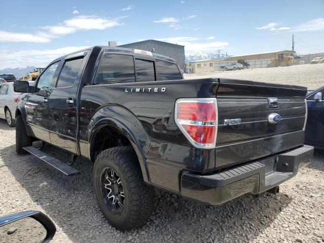 2014 Ford F150 Supercrew VIN: 1FTFW1ET9EFC42663 Lot: 53231664